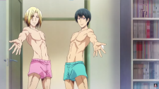 Необъятный океан 3, Grand Blue Season 3