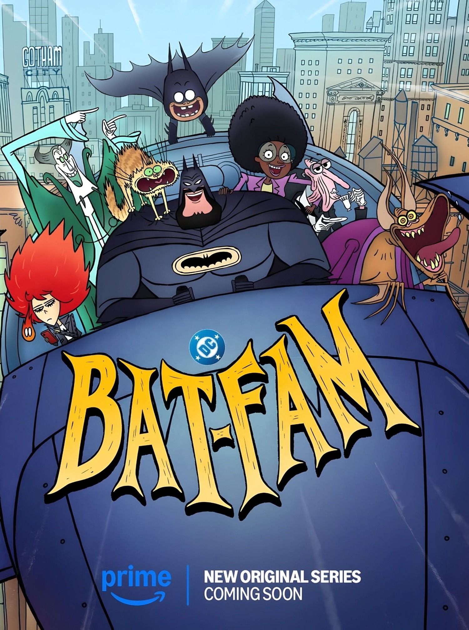 Bat-Fam