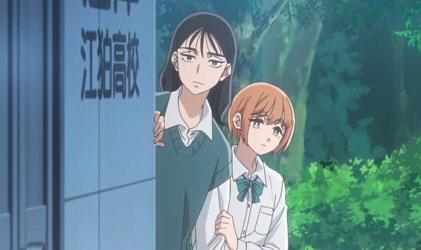 Трейлер аниме-сериала «Kirio Fanclub»