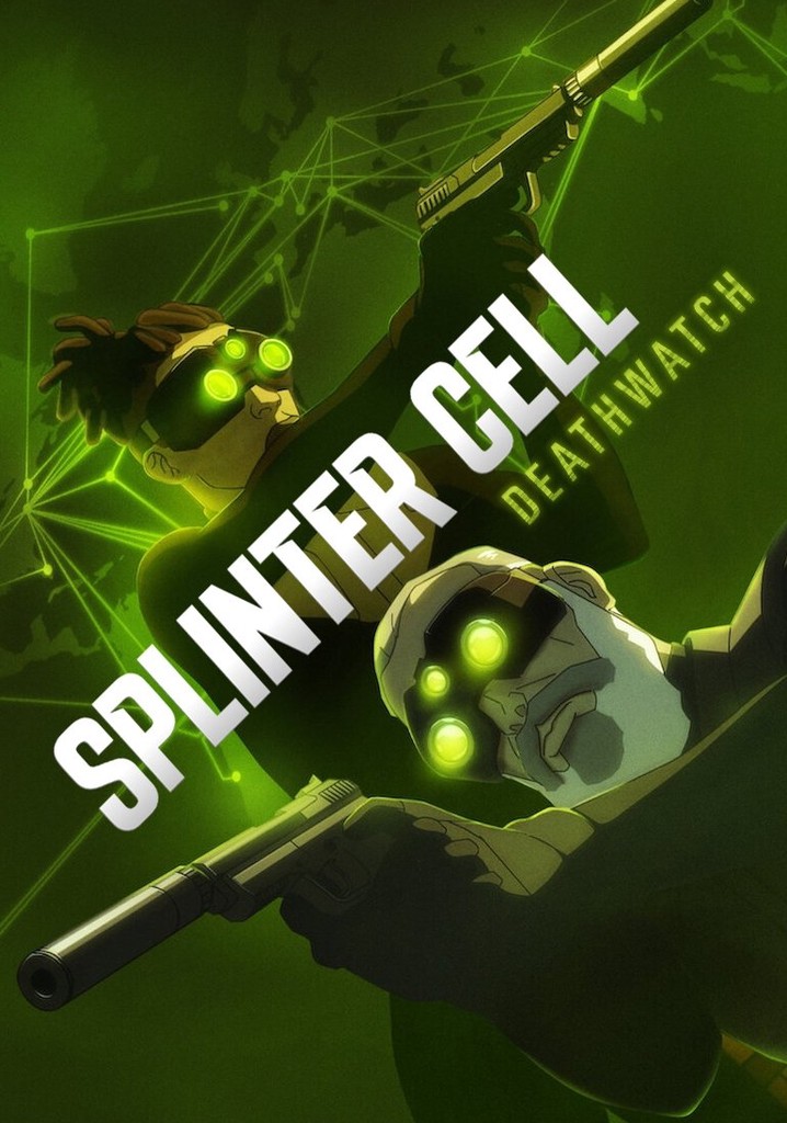 Splinter Cell: Караул смерти 2