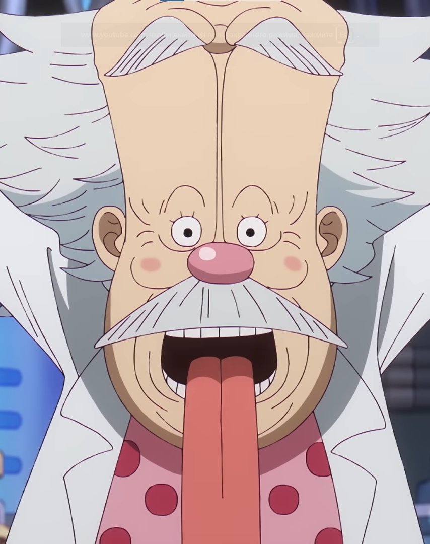 Ван-Пис: Приключения доктора Чоппера — Последняя всемирная трансляция гения