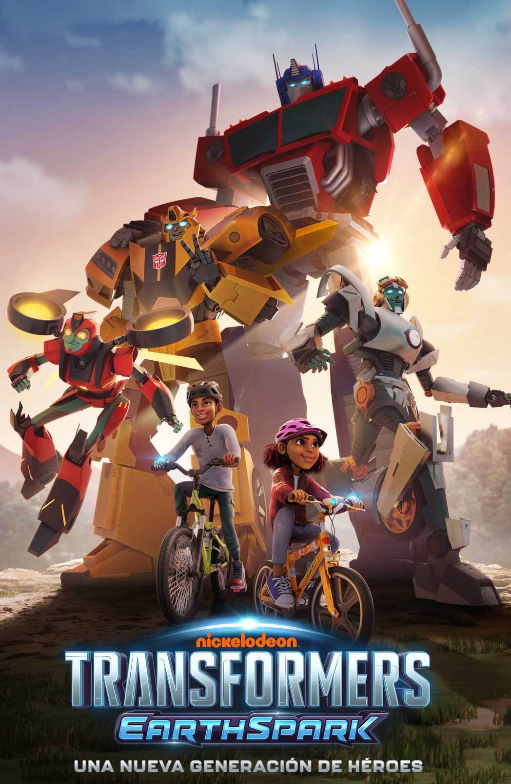 Трансформеры: Земная Искра 4 сезон