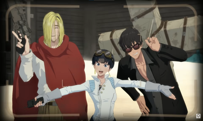 Трейлер и дата премьеры «Trigun Stargaze»