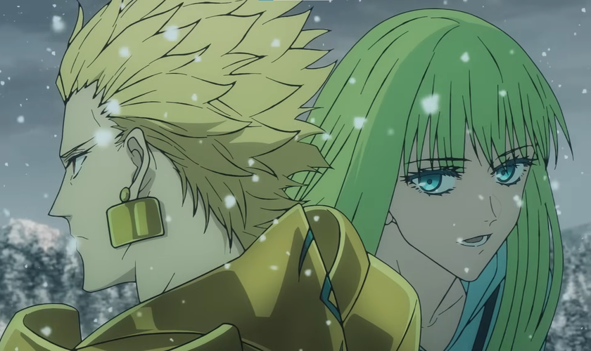 Дата и трейлер аниме-сериала «Fate/strange Fake»