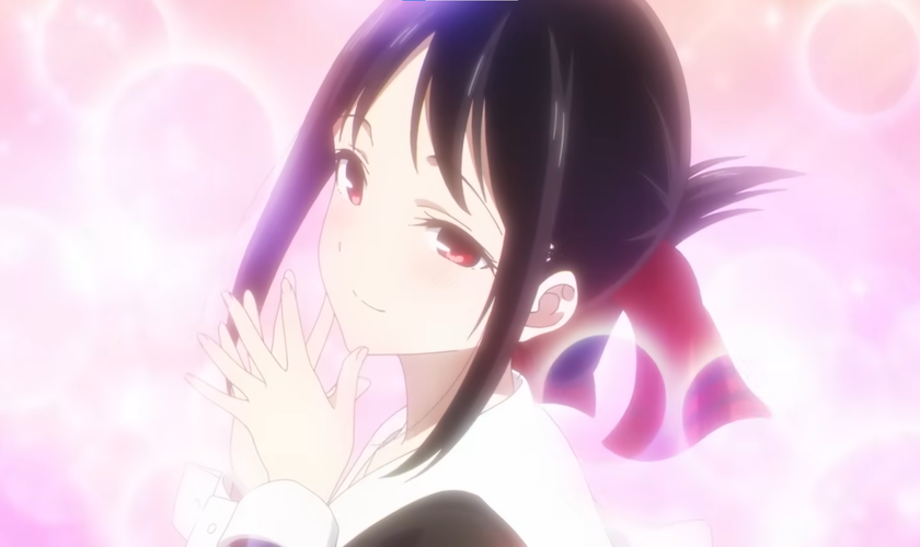 Тизер и дата премьеры спецвыпуска «Kaguya-sama wa Kokurasetai: Otona e no Kaidan»