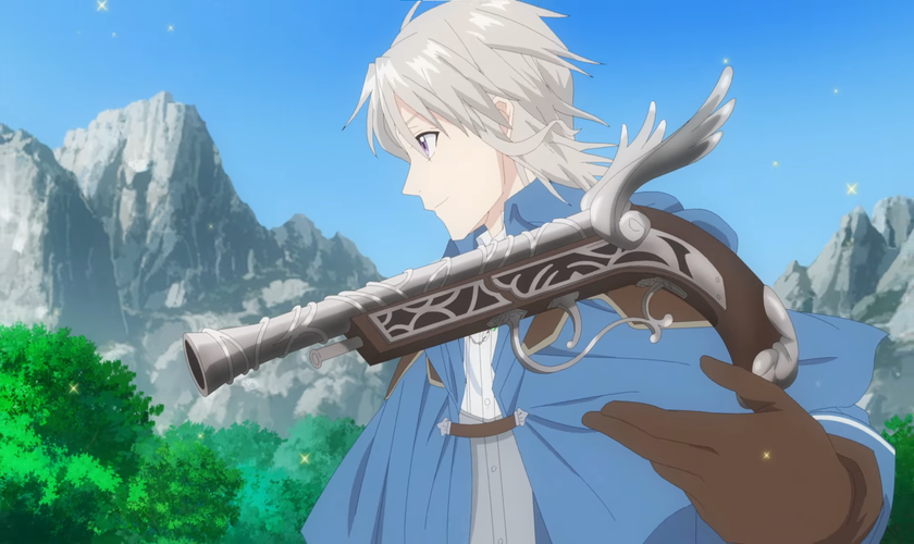 Трейлер и дата премьеры «Odayaka Kizoku no Kyuuka no Susume»