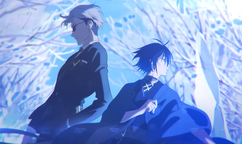 Постер, тизер и сезон премьеры «Shunkashuutou Daikousha: Haru no Mai»