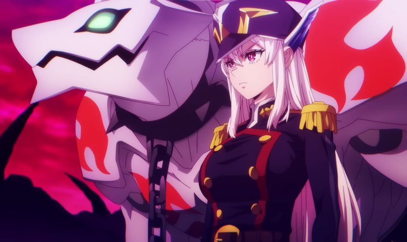 Тизер 2-го сезона «Mato Seihei no Slave»