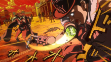 Невероятное приключение ДжоДжо: Гонка «Стальной шар», JoJo no Kimyou na Bouken Part 7: Steel Ball Run