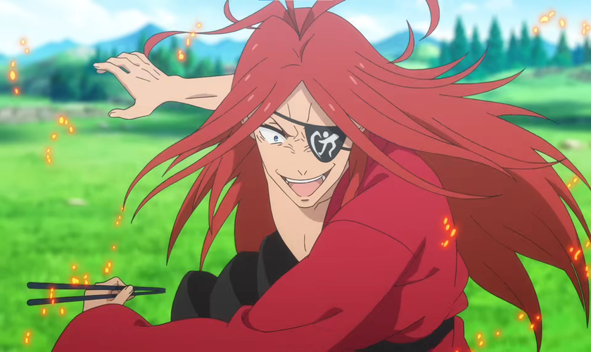 Трейлер 4-го сезона «Re:Zero kara Hajimeru Isekai Seikatsu»