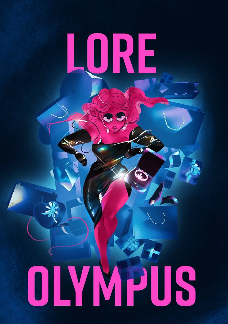 Lore Olympus