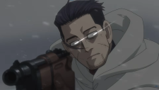 Золотое божество: Финал, Golden Kamuy: Saishuushou