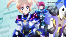 Mahou Shoujo Lyrical Nanoha EXCEEDS: Gun Blaze Vengeance, Mahou Shoujo Lyrical Nanoha EXCEEDS: Gun Blaze Vengeance
