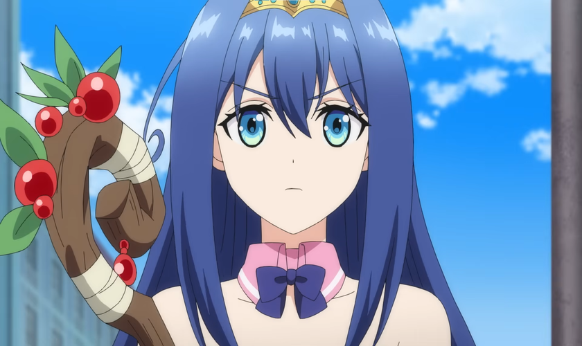 Постер, трейлер и месяц премьеры «Lv999 no Murabito»