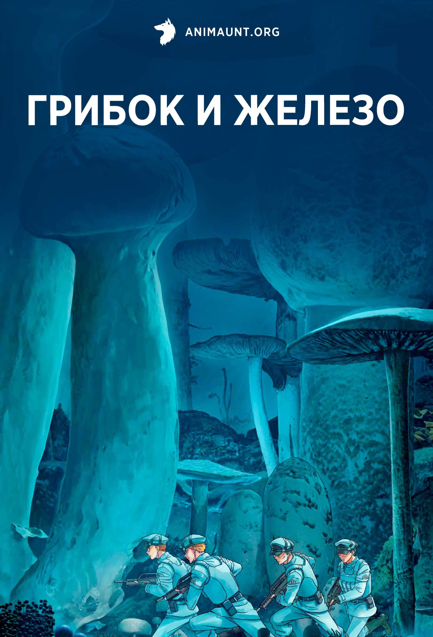 Грибок и железо