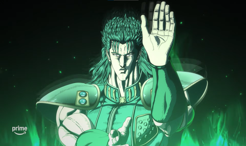 Трейлер и дата премьеры ремейка «Hokuto no Ken: Fist of the North Star»