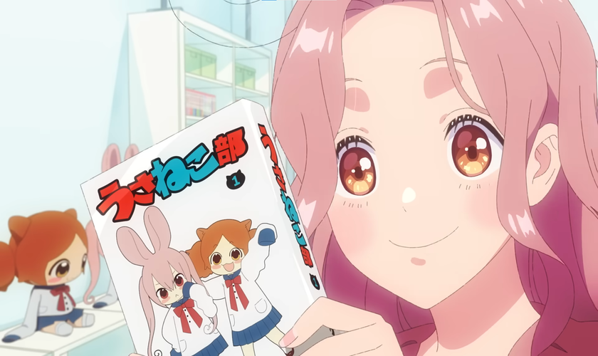 Постер и трейлер «Tadaima, Ojamasaremasu!»