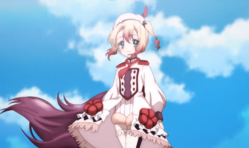 Тизер аниме-сериала «Mahou Shoujo Ikusei Keikaku: Restart»