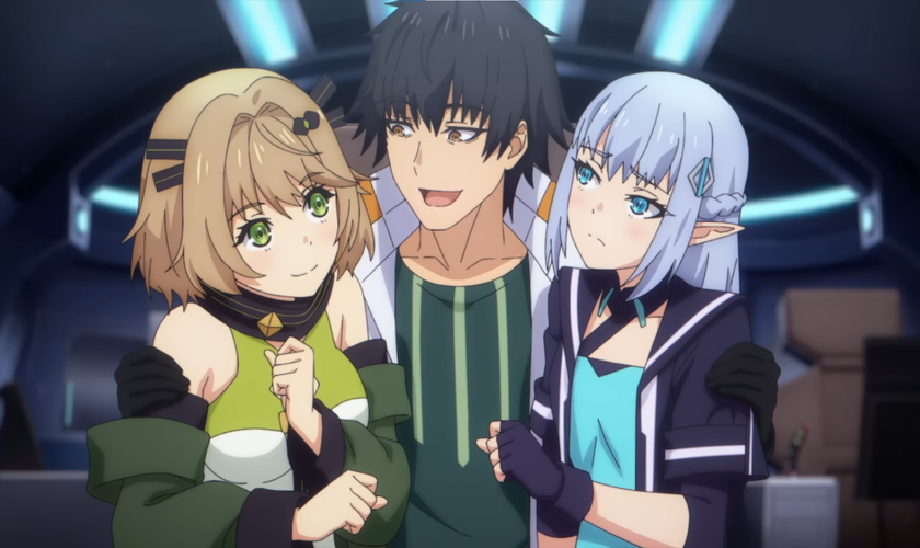 Постер, трейлер и месяц премьеры аниме-сериала «Mezametara Saikyou Soubi to Uchuusenmochi Datta node, Ikkodate Mezashite Youhei toshite Jiyuu ni Ikitai»