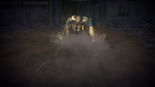 Кресло-танк, Tank Chair