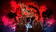 Кресло-танк, Tank Chair