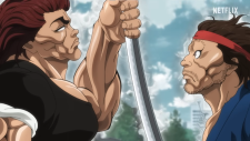 Baki-dou Part 2, Baki-dou Part 2