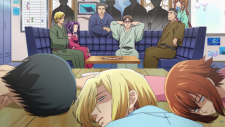 Необъятный океан 3, Grand Blue Season 3