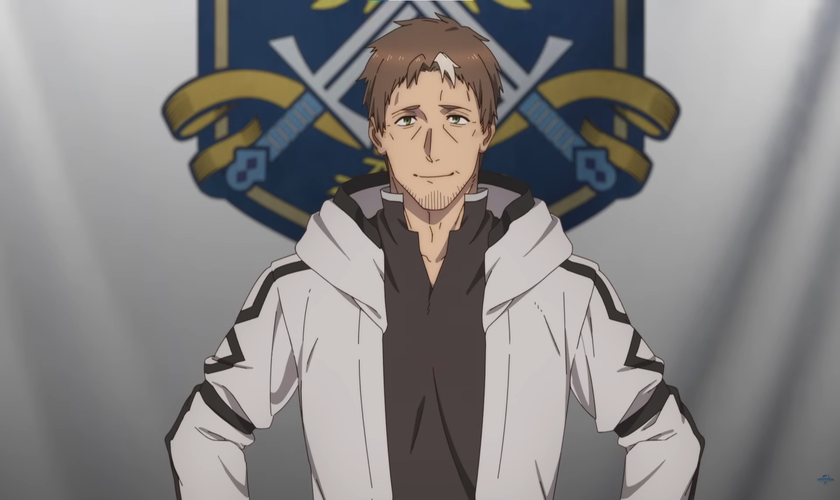 Трейлер 2-го сезона «Katainaka no Ossan, Kensei ni Naru»