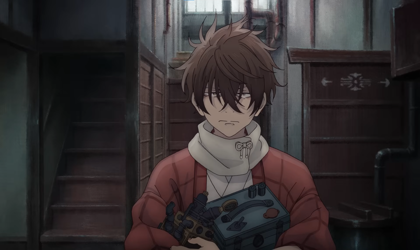 Постер, трейлер и дата премьеры «Nijusseiki Denki Mokuroku: Eureka Evrika»