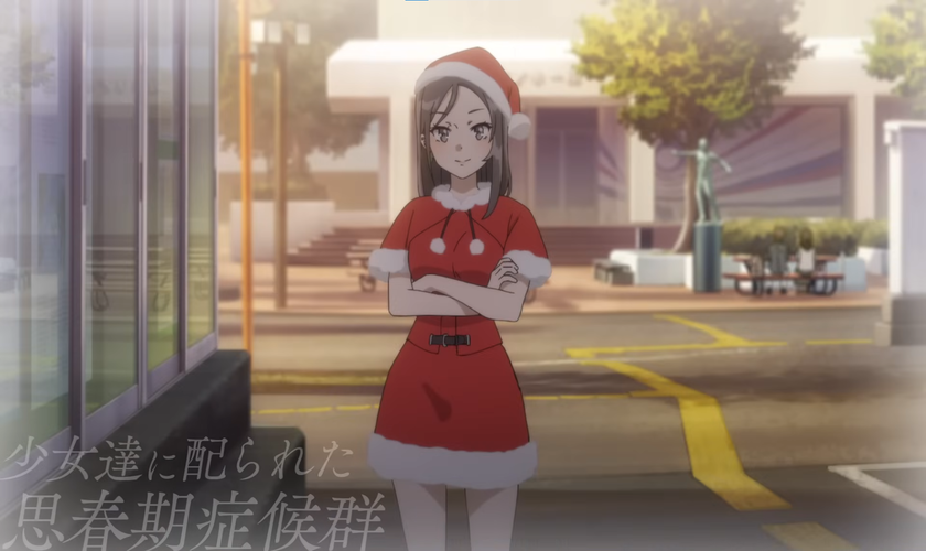 Трейлер и дата премьеры фильма-финала «Seishun Buta Yarou wa Dear Friend no Yume wo Minai»