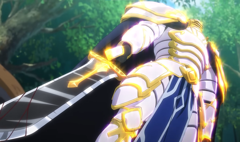 Постер и трейлер 2-го сезона «Gaikotsu Kishi-sama, Tadaima Isekai e Odekakechuu»