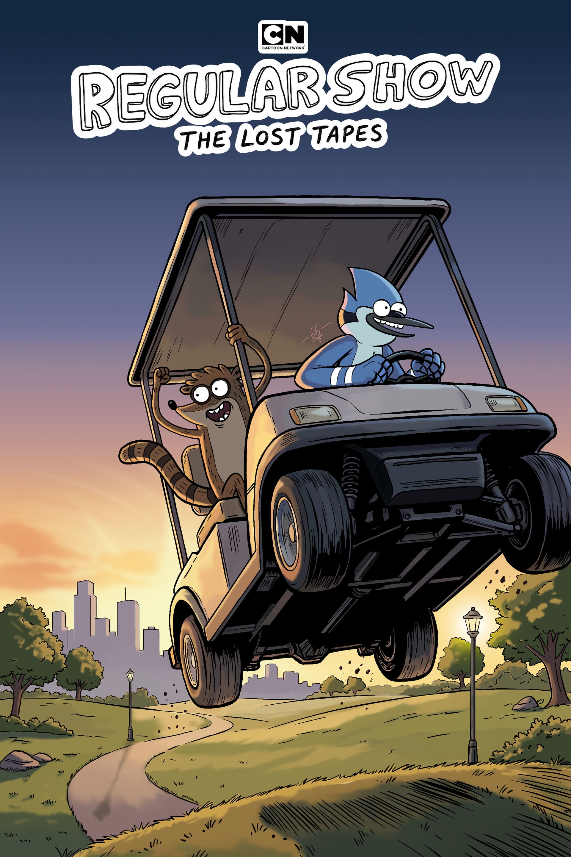 Обычный мультик: Утерянные записи