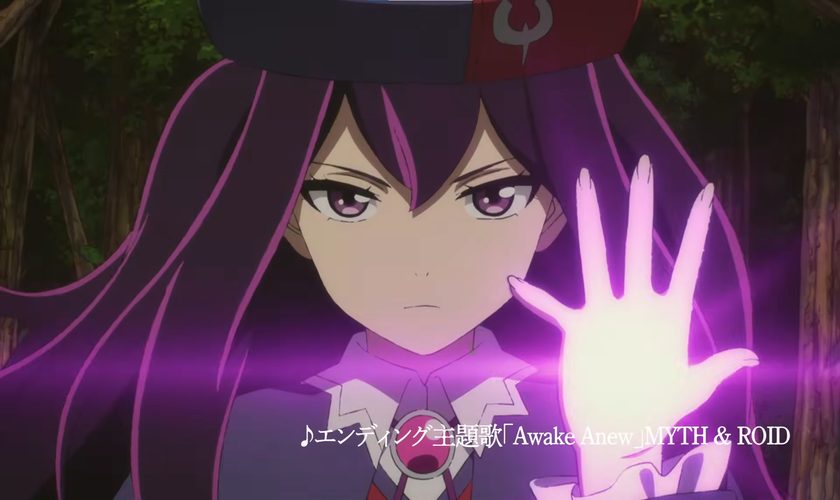 Постер и трейлер 2-го сезона «Clevatess»