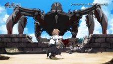 Mahou Shoujo Lyrical Nanoha EXCEEDS: Gun Blaze Vengeance, Mahou Shoujo Lyrical Nanoha EXCEEDS: Gun Blaze Vengeance