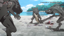 Mahou Shoujo Lyrical Nanoha EXCEEDS: Gun Blaze Vengeance, Mahou Shoujo Lyrical Nanoha EXCEEDS: Gun Blaze Vengeance