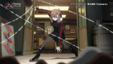 Mahou Shoujo Lyrical Nanoha EXCEEDS: Gun Blaze Vengeance, Mahou Shoujo Lyrical Nanoha EXCEEDS: Gun Blaze Vengeance