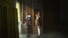 Звучи, эуфониум! Финал. Часть 2, Saishuu Gakushou Hibike! Euphonium: Kouhen