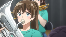 Звучи, эуфониум! Финал. Часть 2, Saishuu Gakushou Hibike! Euphonium: Kouhen