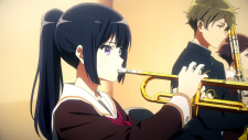 Звучи, эуфониум! Финал. Часть 2, Saishuu Gakushou Hibike! Euphonium: Kouhen