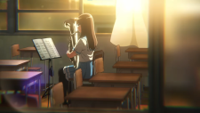 Звучи, эуфониум! Финал. Часть 2, Saishuu Gakushou Hibike! Euphonium: Kouhen