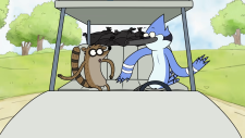 Обычный мультик: Утерянные записи, Regular Show: Lost Tapes