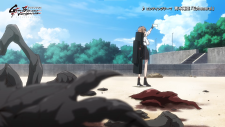 Mahou Shoujo Lyrical Nanoha EXCEEDS: Gun Blaze Vengeance, Mahou Shoujo Lyrical Nanoha EXCEEDS: Gun Blaze Vengeance