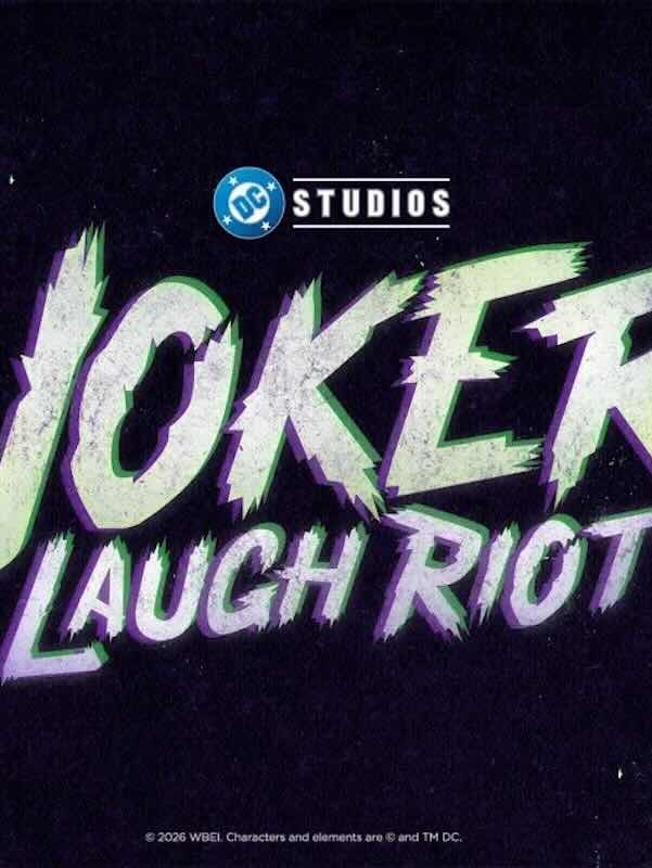 Joker: Laugh Riot
