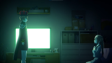 Сасаки и Пи 2, Sasaki to Pii-chan Season 2