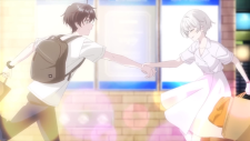 Титосэ внутри бутылки рамунэ. Часть 2, Chitose-kun wa Ramune Bin no Naka Part 2