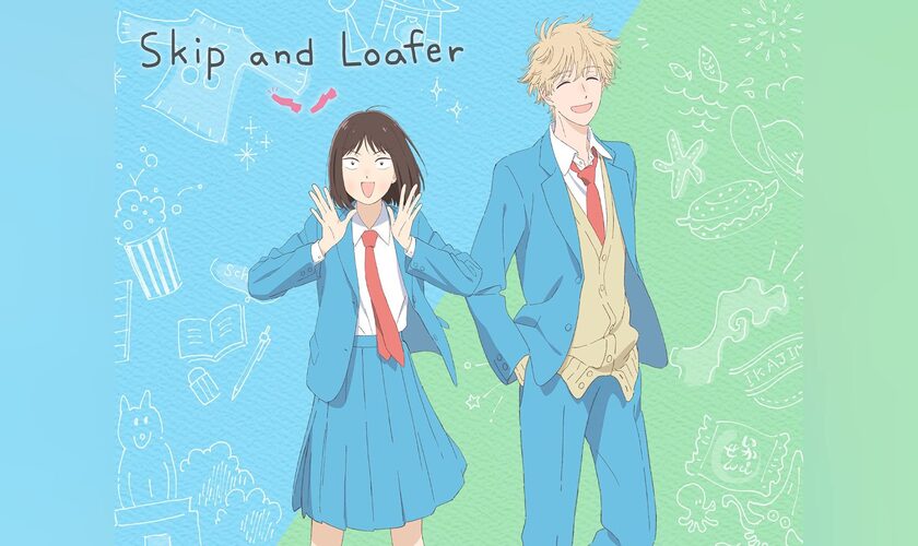 Тизер, год и месяц премьеры 2-го сезона «Skip to Loafer»