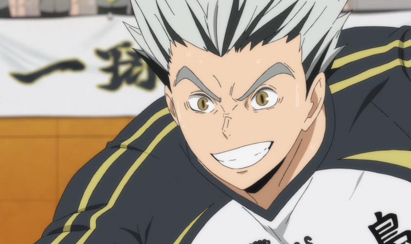 Постеры и тизер «Haikyuu!! Bakemono-tachi no Iku Tokoro»