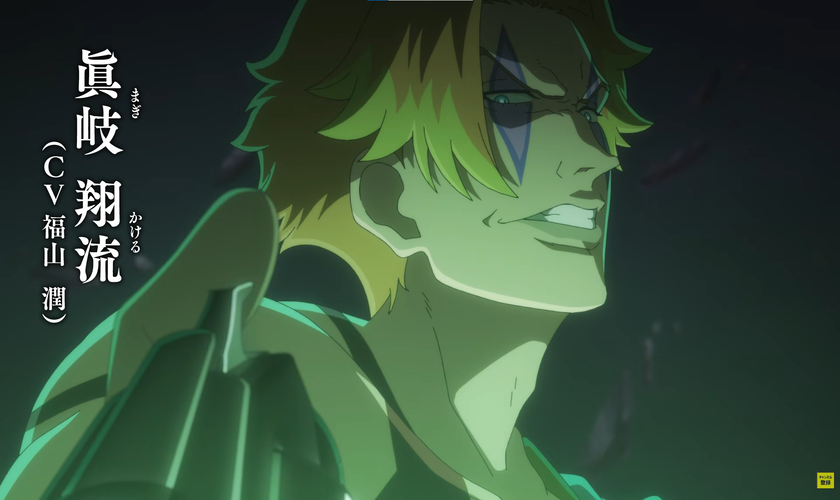 Постер, трейлер и дата премьеры «Battle Spirits [Re]: Zekkai no Kuu»