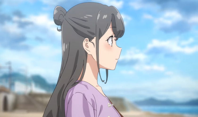 Постер и трейлер фильма «Seishun Buta Yarou wa Dear Friend no Yume wo Minai»