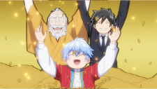 Реинкарнация и растроение личности, Isekai Tensei Soudouki